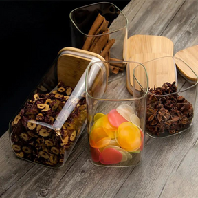 Cocina - Glass Bambu L