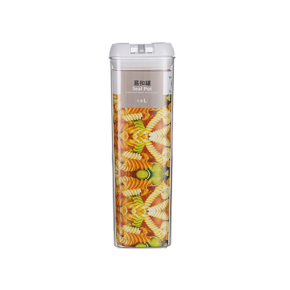 Cocina - Contenedor Kubo Hermético 1.9L