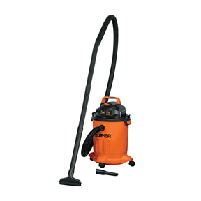 Cleaning - Truper 4 Gallon Vacuum Cleaner 