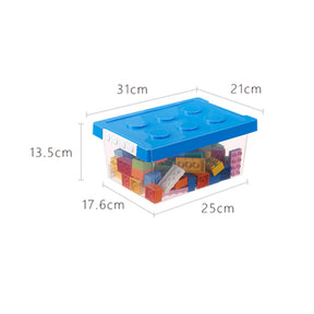 Hogar - Caja Infantil Blox Azul