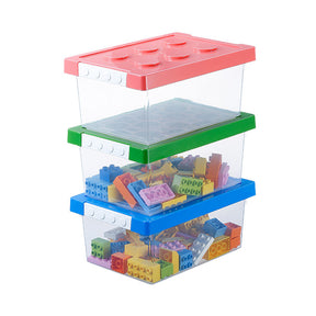 Hogar - Caja Infantil Blox Verde