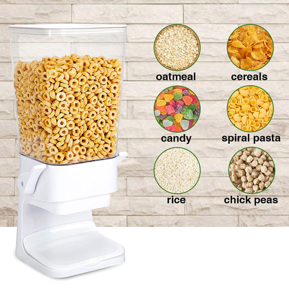 Home - Cereal Dispenser