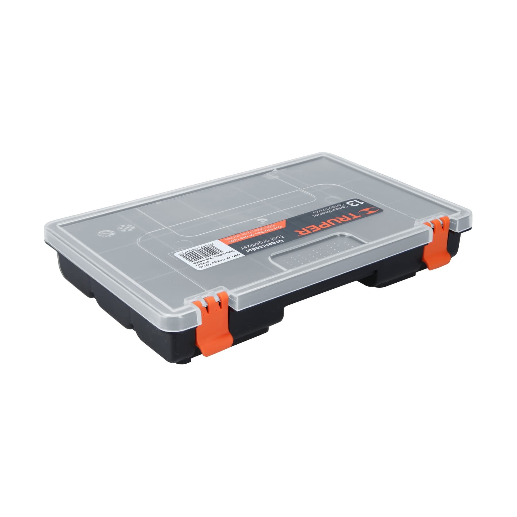 Hardware Store - Truper 10" Organizer With 13 Compartments